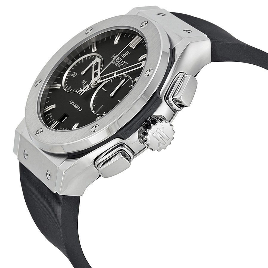 IMG_9085 Hublot 521.NX.1170.RX Classic Fusion Mens Automatic Titanium Replica 2