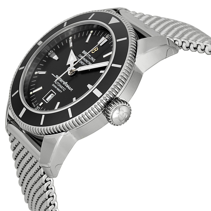 IMG_9085 Breitling A1732024-B868-144A Superocean Heritage Mens No Stainless Steel Replica 2