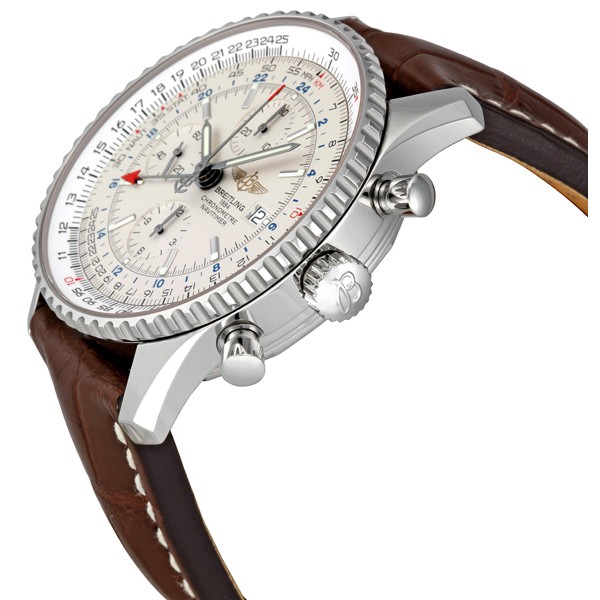 IMG_9085 Breitling A2432212/G571 Navitimer Mens Automatic Stainless Steel Replica 2