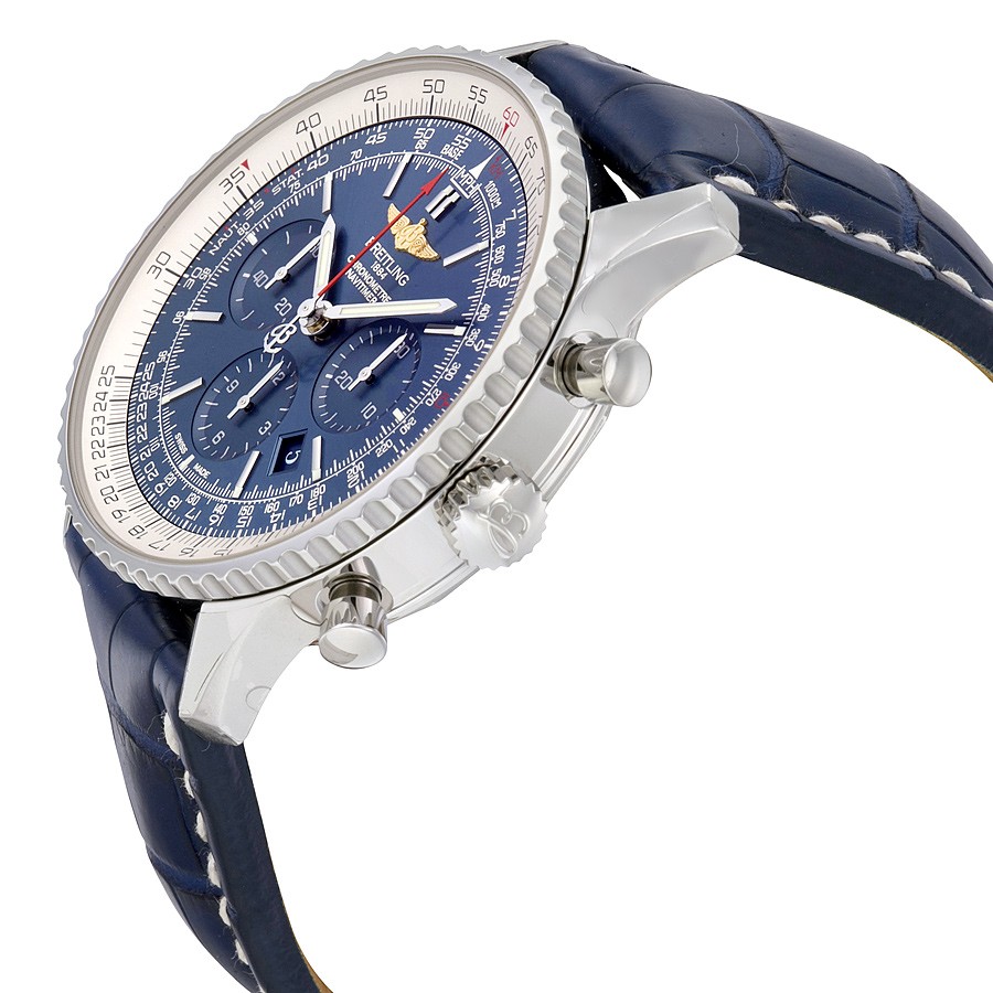 IMG_9085 Breitling AB012721-C889 - 747P-A20D.1 Mens Automatic Stainless Steel Replica 2