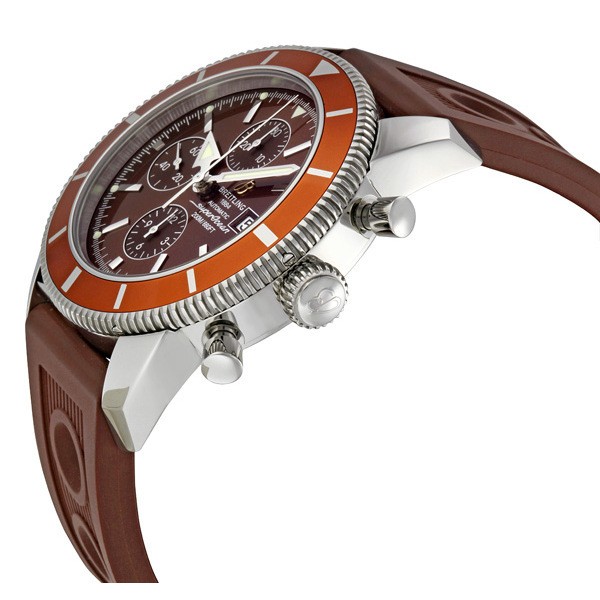 IMG_9085 Breitling 10568 Superocean Heritage Mens Automatic Stainless Steel Replica 2