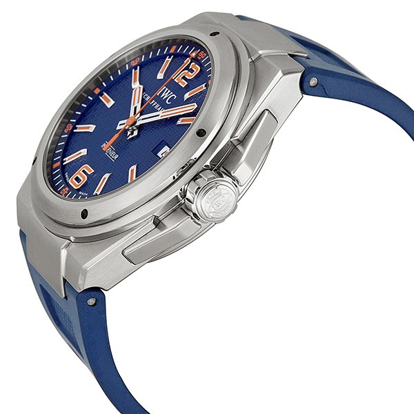 IMG_9085 IWC 1407 Ingenieur Mens Automatic Stainless Steel Replica 2