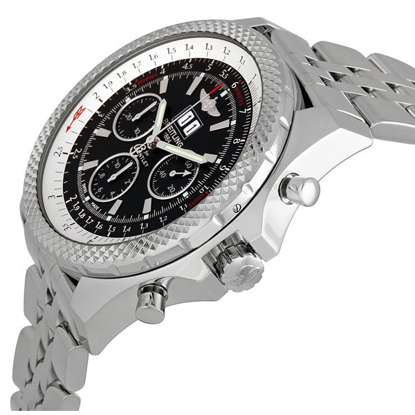 IMG_9085 Breitling A4436412/B959 Breitling For Bentley Mens Automatic Stainless Steel Replica 2