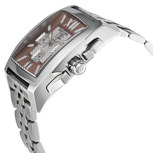 Breitling A4436512/H531SS Breitling For Bentley Mens Automatic Stainless Steel Replica 2
