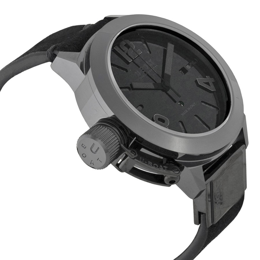 IMG_9085 U-Boat 7337 Mens Automatic Stainless Steel Replica 2