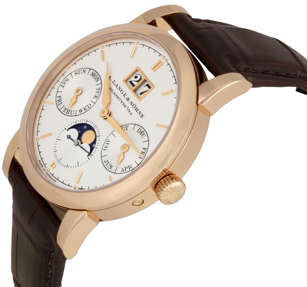 IMG_9085 A. Lange & Sohne 330.032 Mens Automatic Rose Gold Replica 2