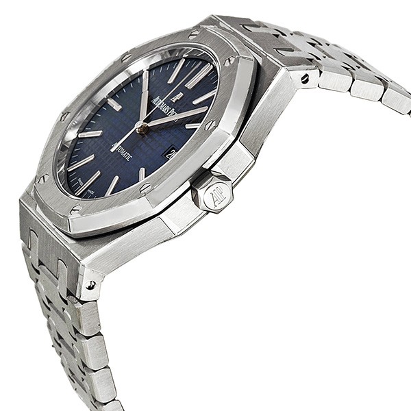 IMG_9085 Audemars Piguet 15400ST.OO.1220ST.03 Royal Oak Mens Automatic Stainless Steel Replica 2