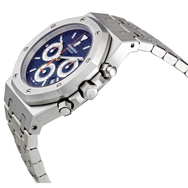 IMG_9085 Audemars Piguet 26300ST.OO.1110ST.07 Royal Oak Mens Automatic Stainless Steel Replica 2