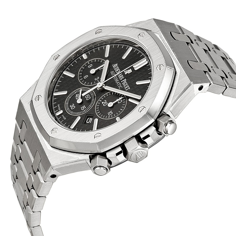 IMG_9085 Audemars Piguet 26320ST.OO.1220ST.01 Royal Oak Mens Automatic Stainless Steel Replica 2