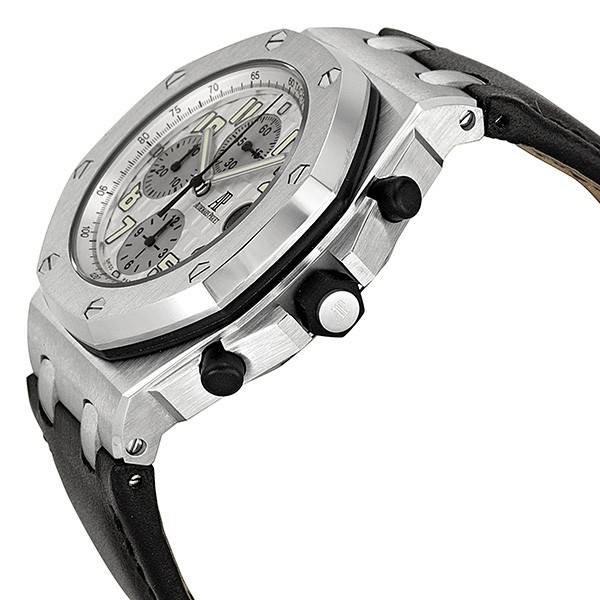 Audemars Piguet 26020ST.OO.D001IN.02.A Royal Oak Offshore Mens Automatic Stainless Steel Replica 2