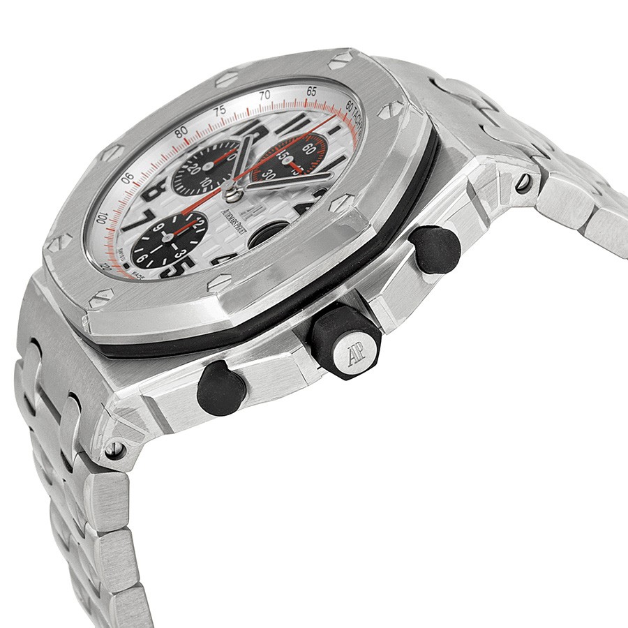 IMG_9085 Audemars Piguet 26170ST.OO.1000ST.01 Royal Oak Offshore Mens Automatic Stainless Steel Replica 2