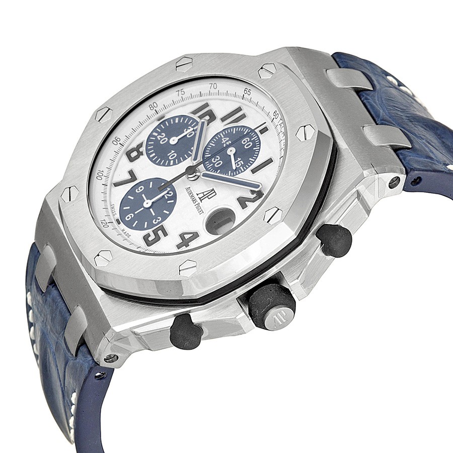 IMG_9085 Audemars Piguet 26170ST.OO.D305CR.01 Royal Oak Offshore Mens Automatic Stainless Steel Replica 2