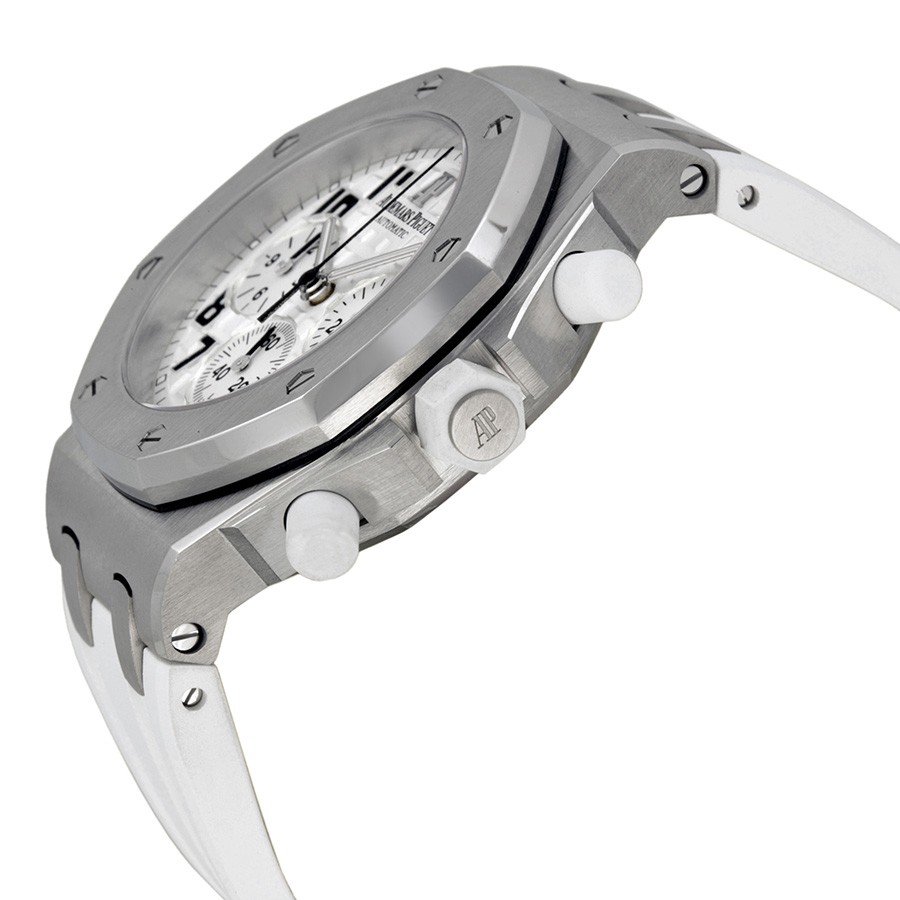 IMG_9085 Audemars Piguet 26283ST.DD.D010CA.01 Royal Oak Offshore Unisex Automatic Stainless Steel Replica 2