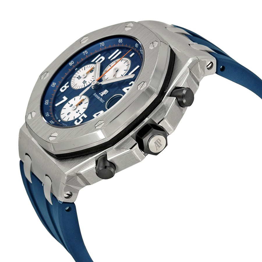 IMG_9085 Audemars Piguet 26470ST.OO.A027CA.01 Royal Oak Offshore Mens Automatic Stainless Steel Replica 2