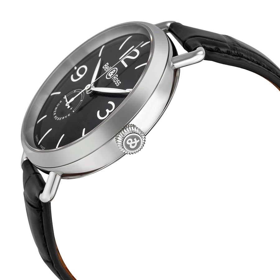 IMG_9085 Bell & Ross BRWW197-BL-ST/SCR Vintage Mens Automatic Stainless Steel Replica 2