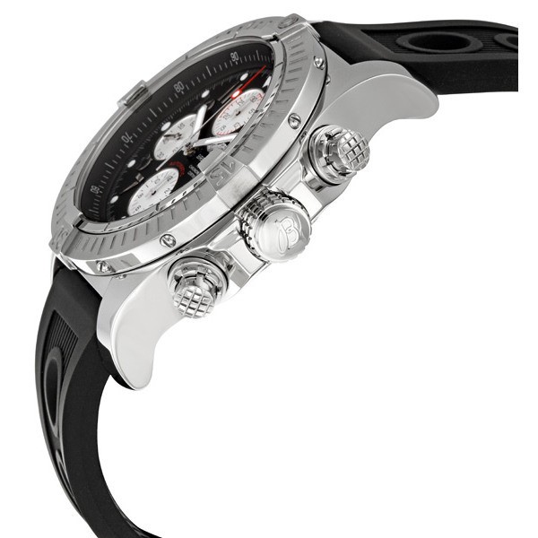 IMG_9085 Breitling A1337011-B973BKPD Avenger Mens Automatic Stainless Steel Replica 2