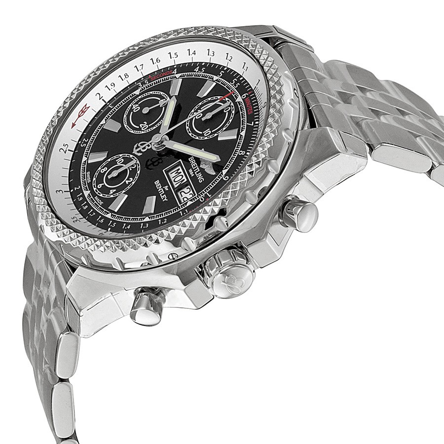 IMG_9085 Breitling A1336512/BC81 Breitling For Bentley Mens Automatic Stainless Steel Replica 2