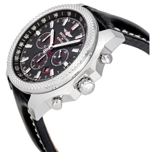 IMG_9085 Breitling A2536824/BB11 - 442X-A20D.1 Breitling For Bentley Mens Automatic Stainless Steel Replica 2