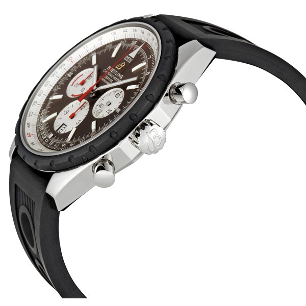 IMG_9085 Breitling A1436002/Q556BKOR Chrono-Matic Mens Automatic Stainless Steel Replica 2