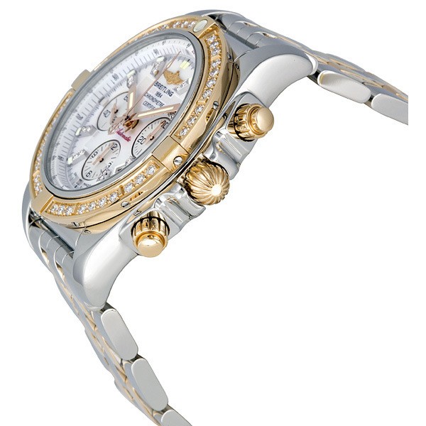 IMG_9085 Breitling CB011053-A698TT Chronomat Mens Automatic Stainless Steel Replica 2