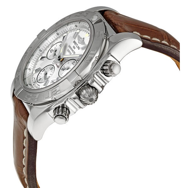 IMG_9085 Breitling AB011011-G684BRCD Chronomat Mens Automatic Stainless Steel Replica 2
