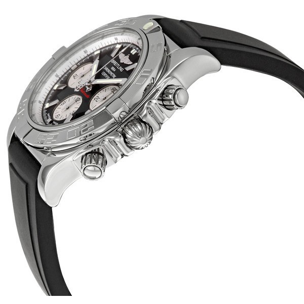 IMG_9085 Breitling AB011012/B967 134s-a20d.2 Chronomat Mens Automatic Stainless Steel Replica 2