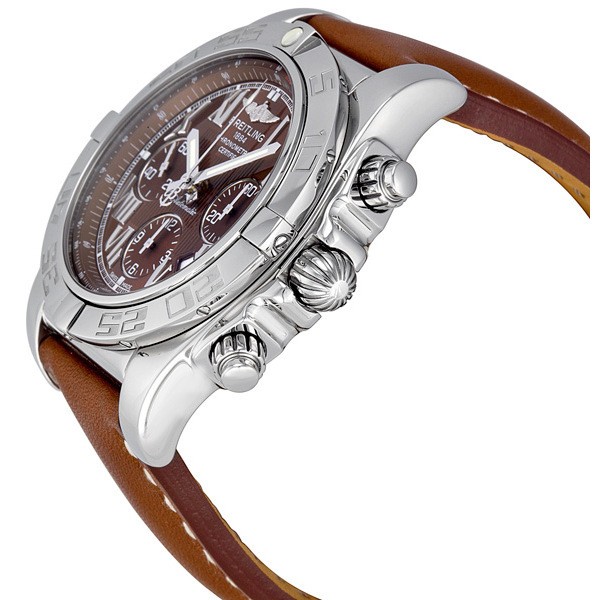 IMG_9085 Breitling AB011012/Q566BRLT Chronomat Mens Automatic Stainless Steel Replica 2