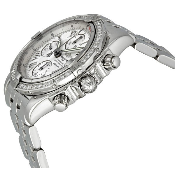 IMG_9085 Breitling A1335653/A653 Chronomat Mens Automatic Stainless Steel Replica 2