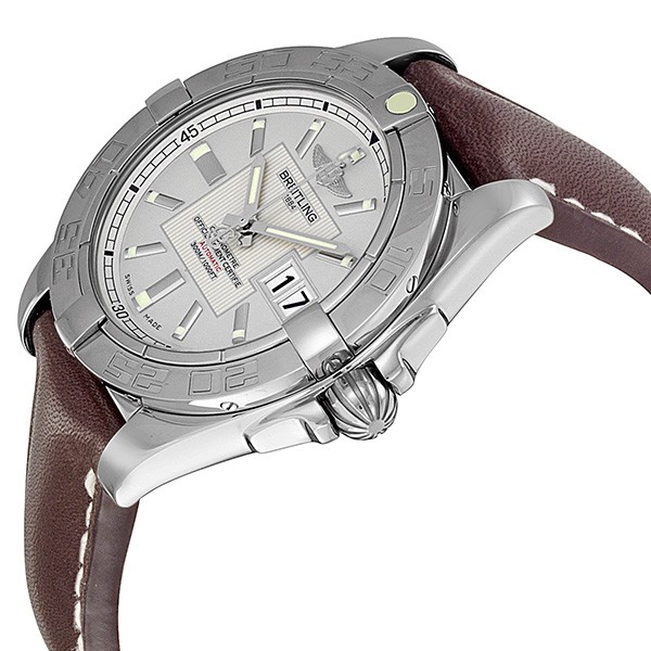 IMG_9085 Breitling A49350L2-G699BRLT Galactic Mens Automatic Stainless Steel Replica 2