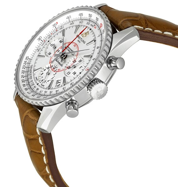IMG_9085 Breitling AB013012-G709BRCD Montbrilliant Mens Automatic Stainless Steel Replica 2