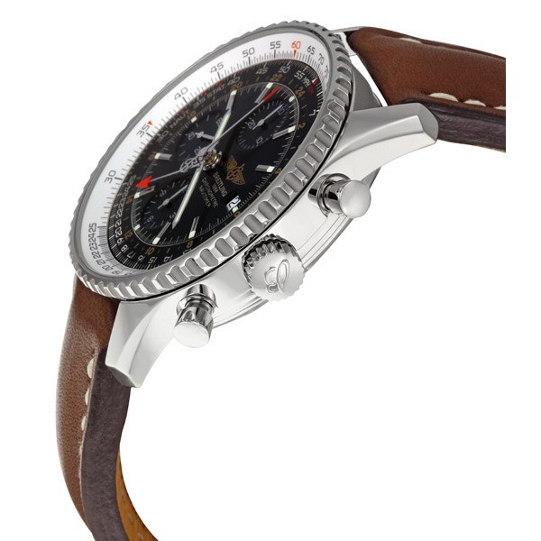 IMG_9085 Breitling a2432212/b726 444x-a20d.1 Navitimer Mens Automatic Stainless Steel Replica 2