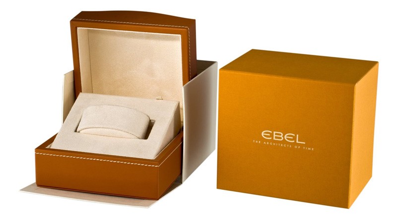 IMG_9085 Ebel 9126M52/164WC35 Brasilia Ladies Automatic Stainless Steel Replica 2