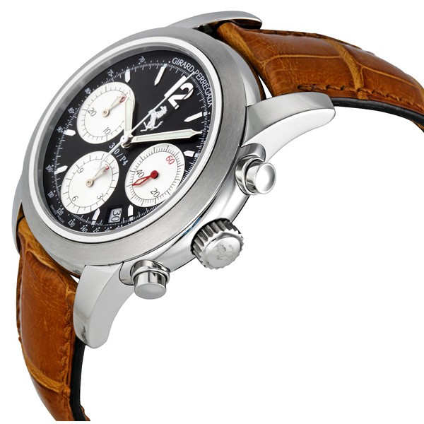 IMG_9085 Girard Perregaux 802800116041 Mens Automatic Stainless Steel Replica 2