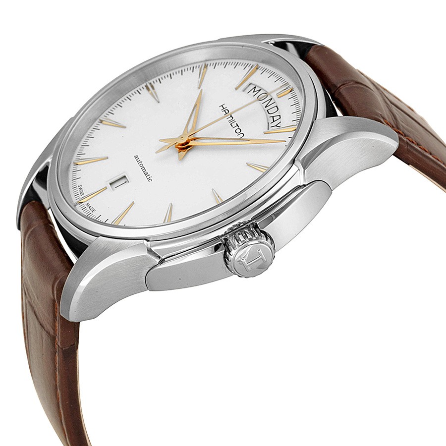 IMG_9085 Hamilton H32505511 Jazzmaster Mens Automatic Stainless Steel Replica 2
