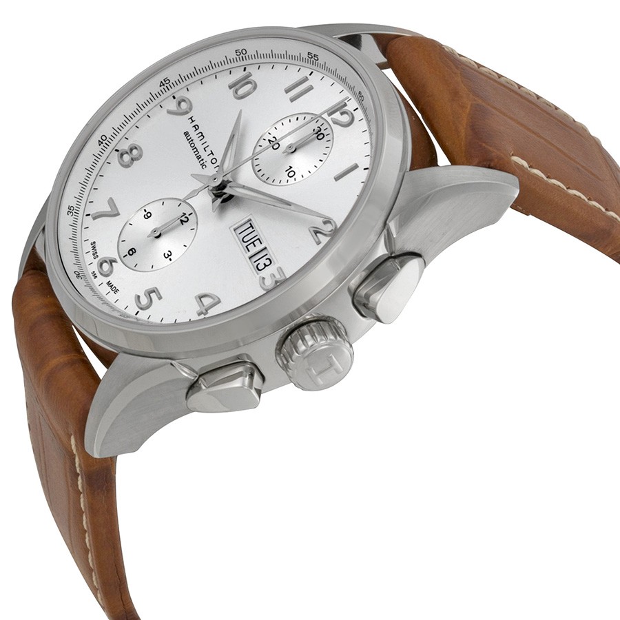 IMG_9085 Hamilton H32576555 Jazzmaster Mens Automatic Stainless Steel Replica 2