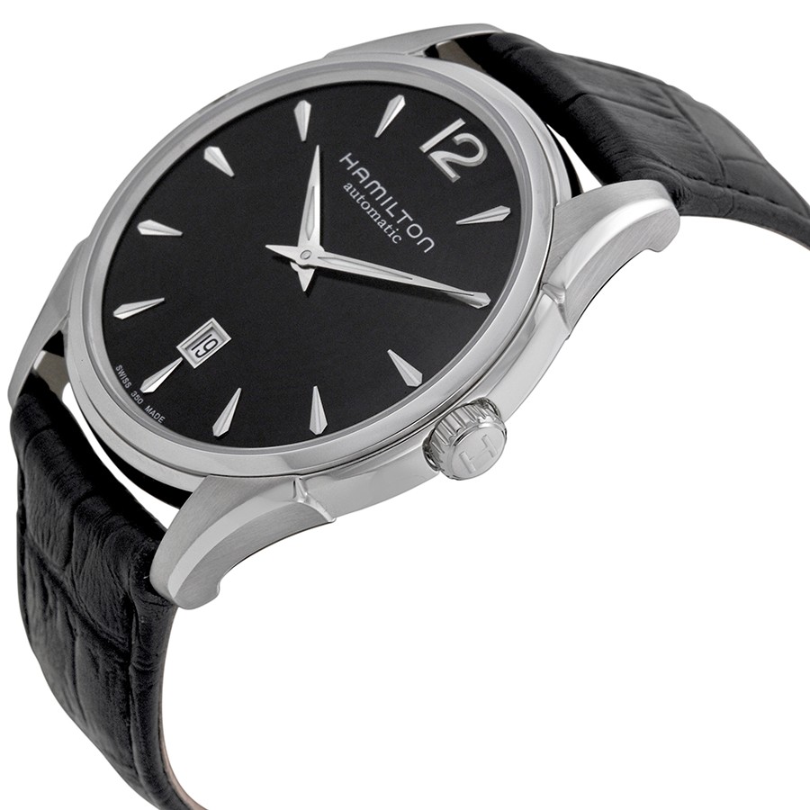 IMG_9085 Hamilton H38615735 Jazzmaster Mens Automatic Stainless Steel Replica 2
