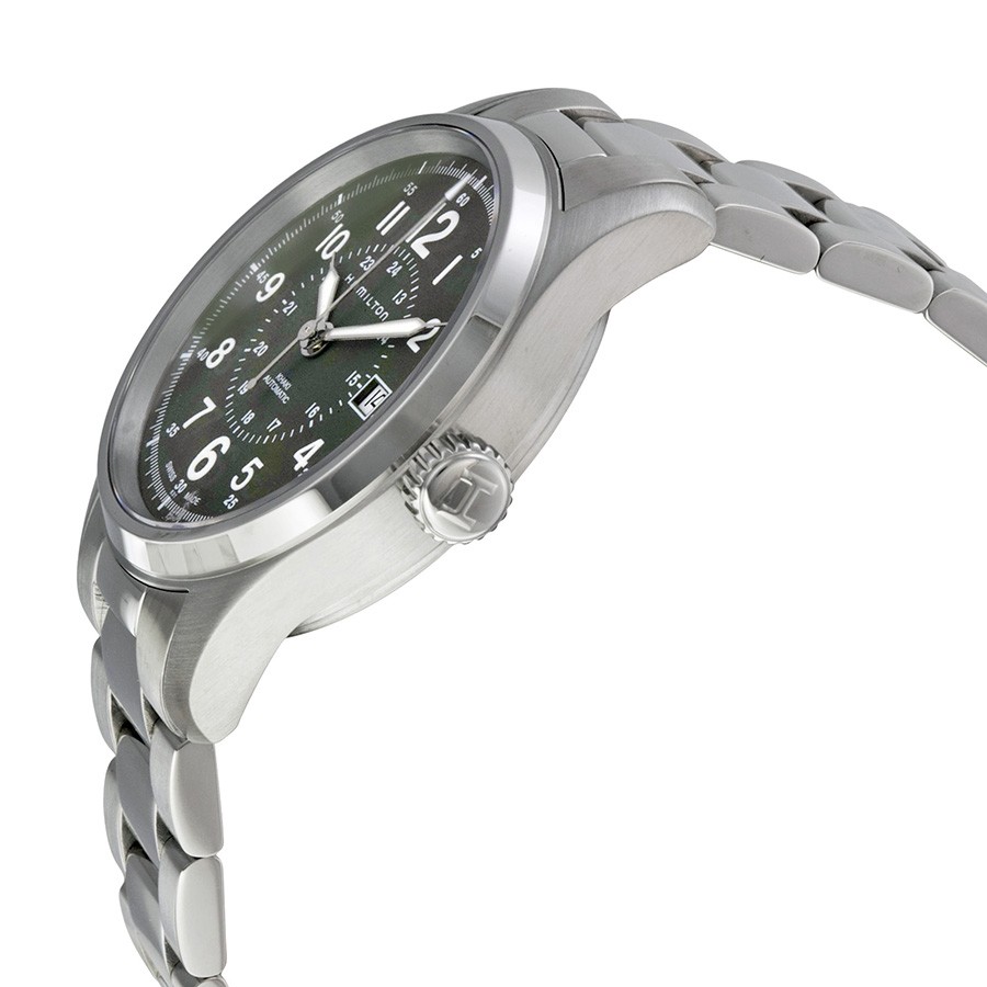 IMG_9085 Hamilton H70595163 Khaki Field Mens Automatic Stainless Steel Replica 2
