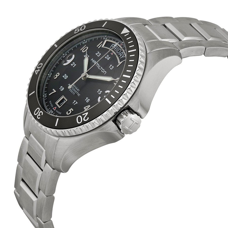 IMG_9085 Hamilton H64515133 Khaki Mens Automatic Stainless Steel Replica 2