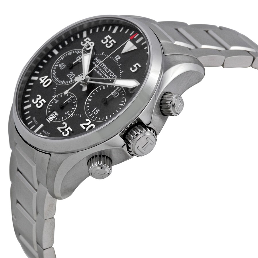 IMG_9085 Hamilton H64666135 Khaki Mens Automatic Stainless Steel Replica 2