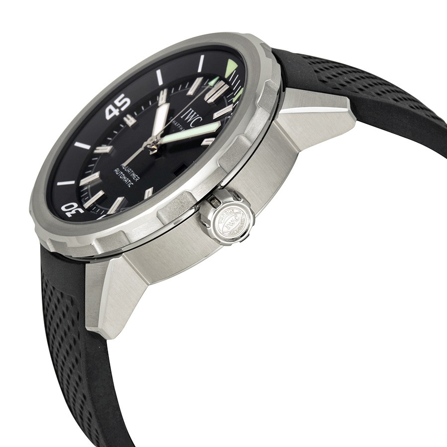 IMG_9085 IWC 3172 Mens Automatic Stainless Steel Replica 2