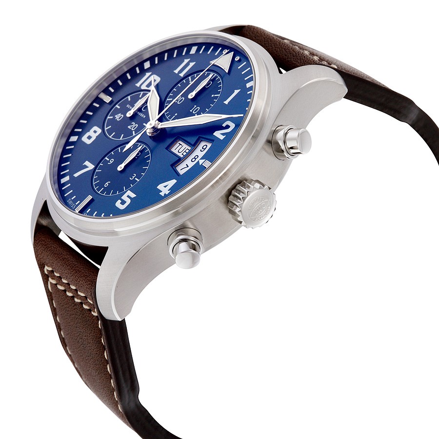 IMG_9085 IWC IW377706 Mens Automatic Stainless Steel Replica 2