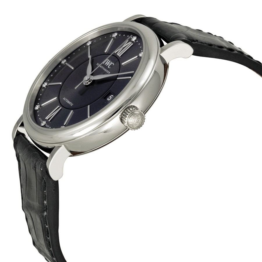IMG_9085 IWC IW458102 Unisex Automatic Stainless Steel Replica 2