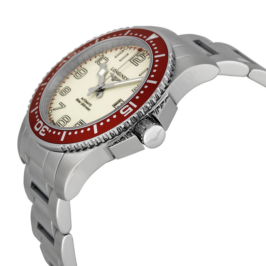 IMG_9085 Longines L36954196 HydroConquest Mens Automatic Stainless Steel Replica 2