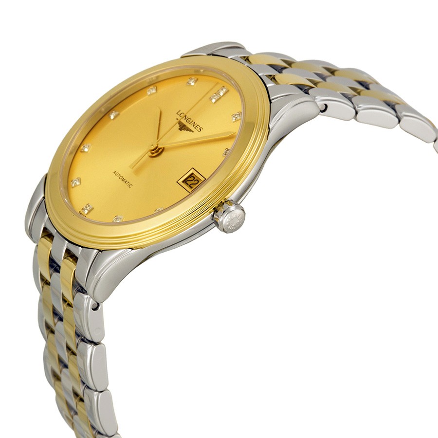 IMG_9085 Longines 47743377 La Grande Classique Mens Automatic Stainless Steel Replica 2