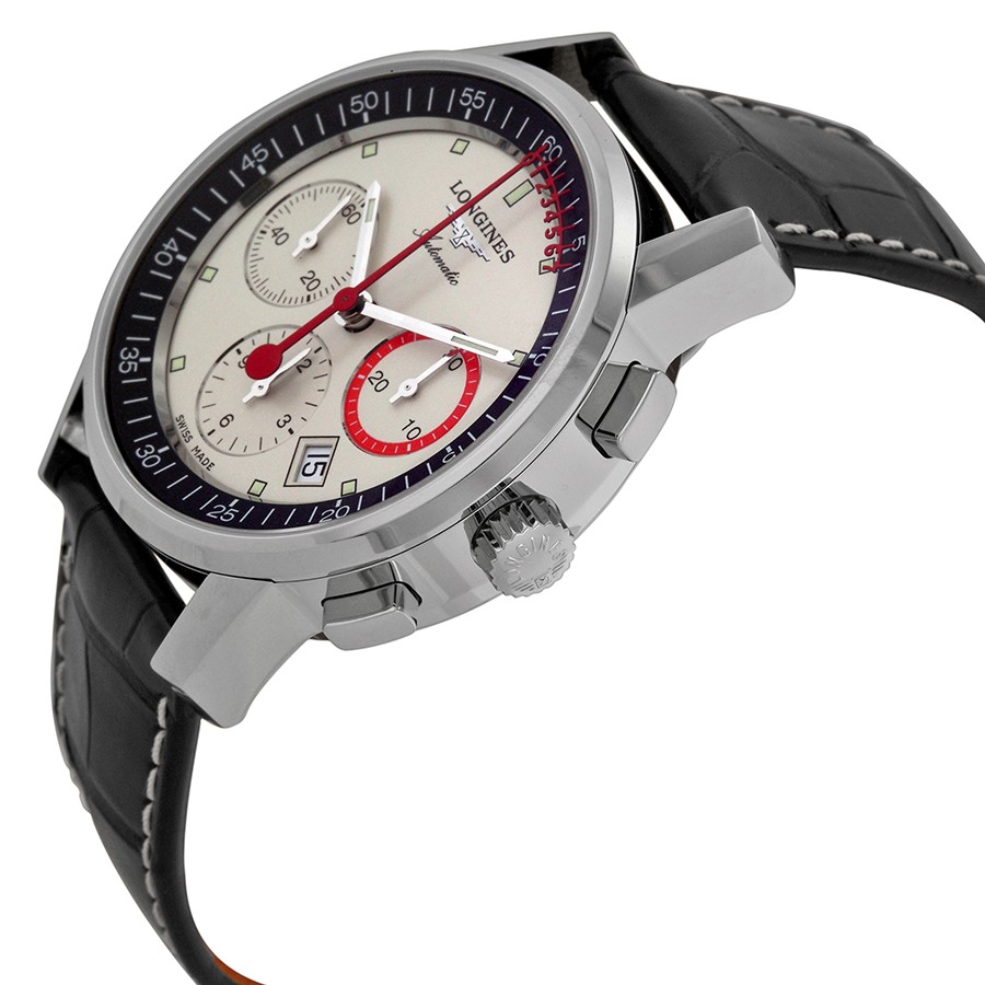 IMG_9085 Longines L47544724 La Grande Classique Mens Automatic Stainless Steel Replica 2