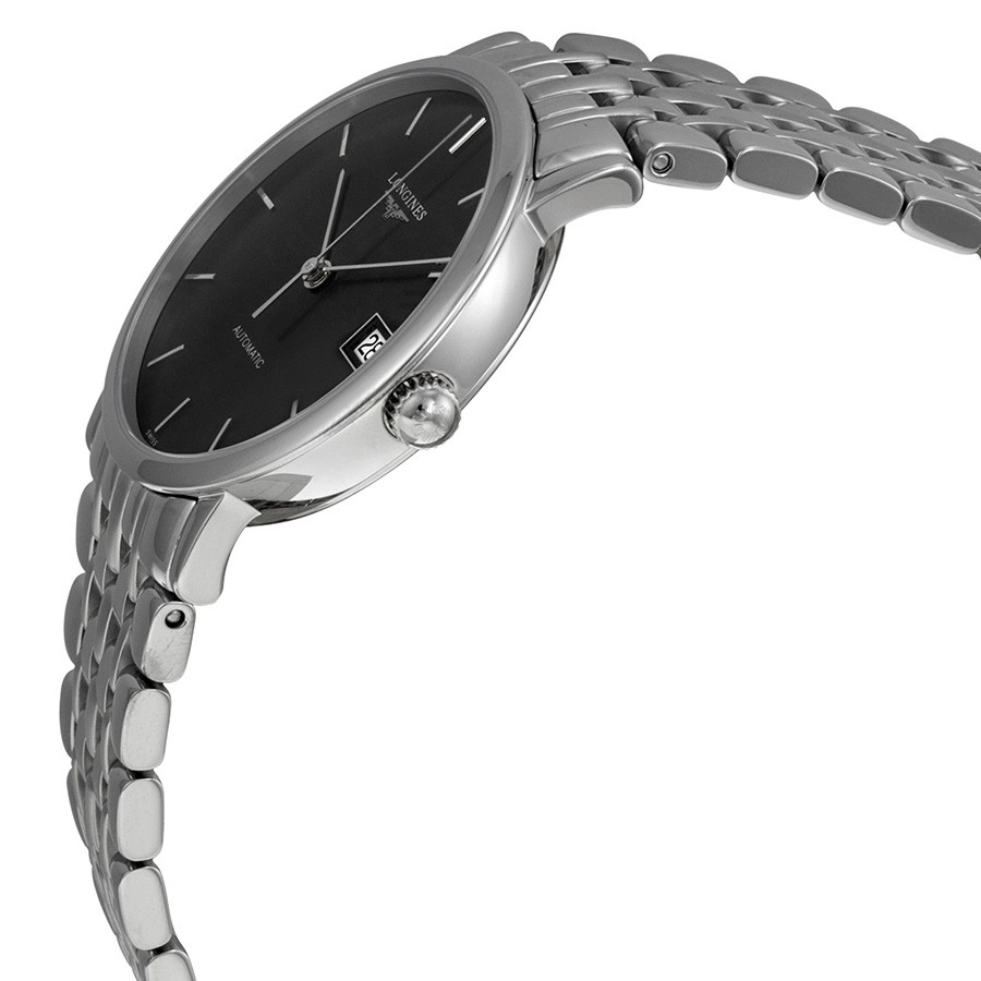 IMG_9085 Longines L4.809.4.72.6 Ladies Automatic Stainless Steel Replica 2
