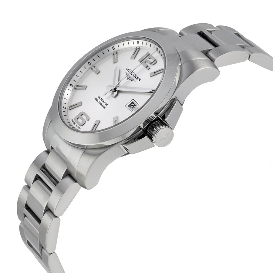 IMG_9085 Longines L36774766 Ladies Automatic Stainless Steel Replica 2