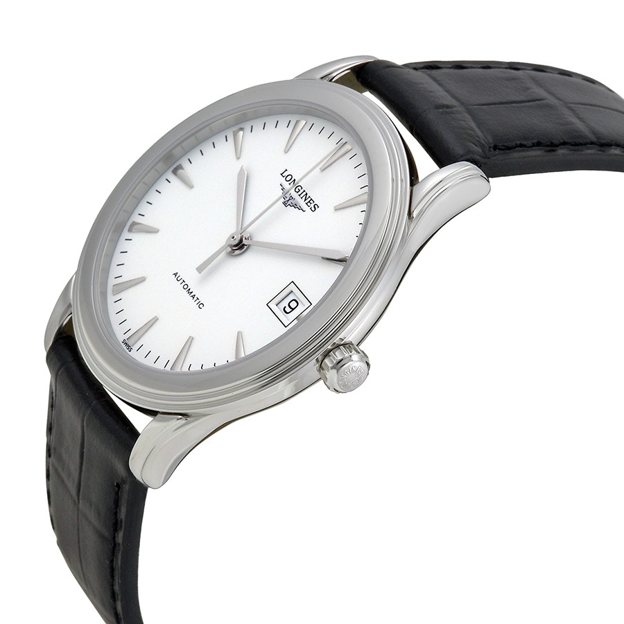 IMG_9085 Longines L47744122 Mens Automatic Stainless Steel Replica 2