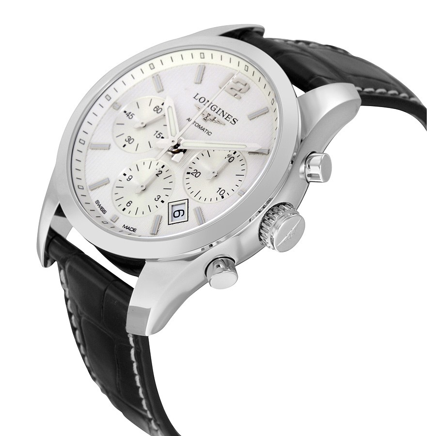 IMG_9085 Longines L2.786.4.76.3 Mens Automatic Stainless steel Replica 2