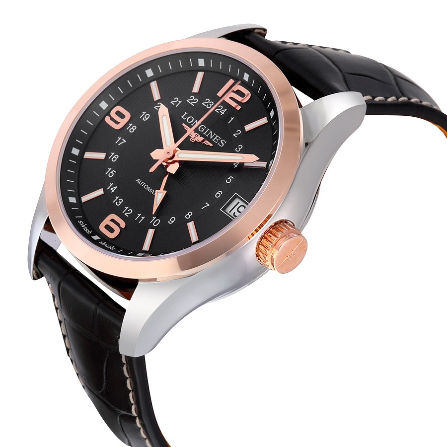IMG_9085 Longines L27995563 Mens Automatic Stainless Steel Replica 2